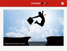 Tablet Screenshot of marketshot.fr